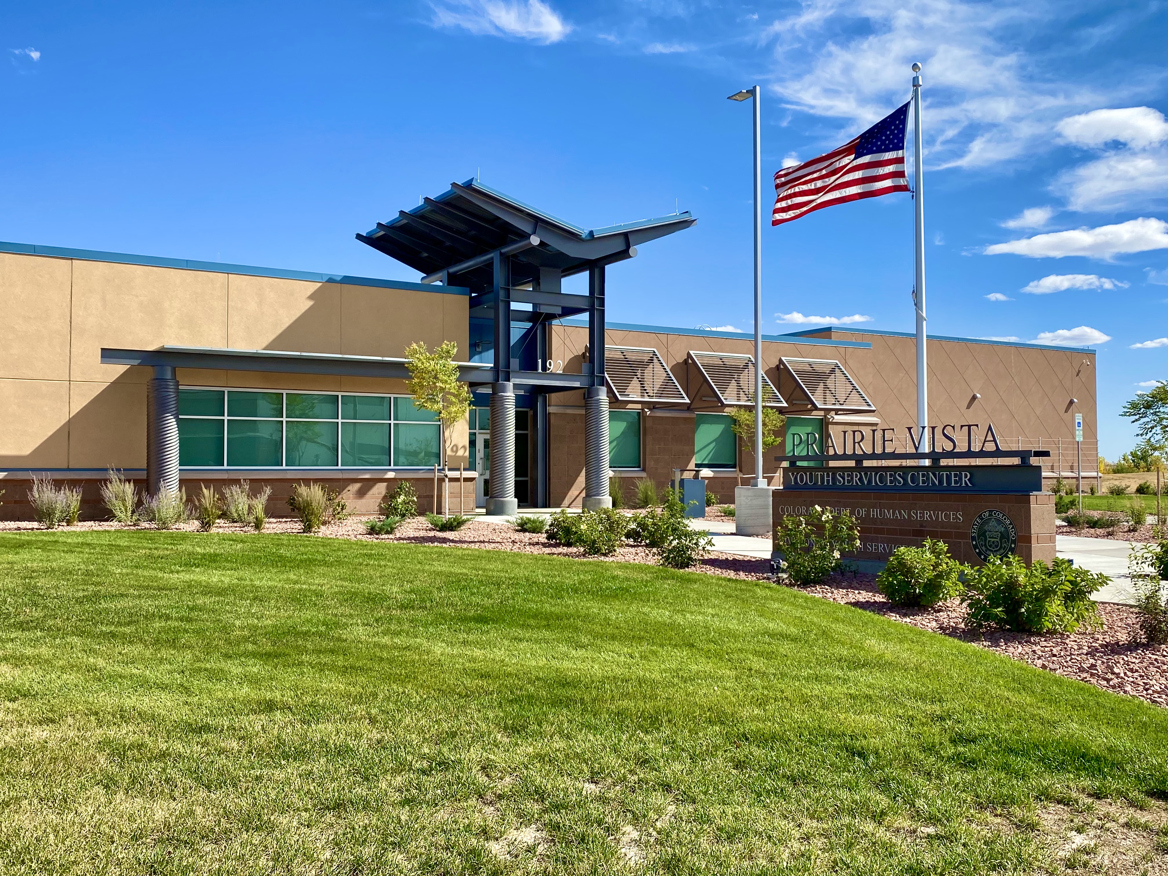 Prairie Vista Youth Services Center