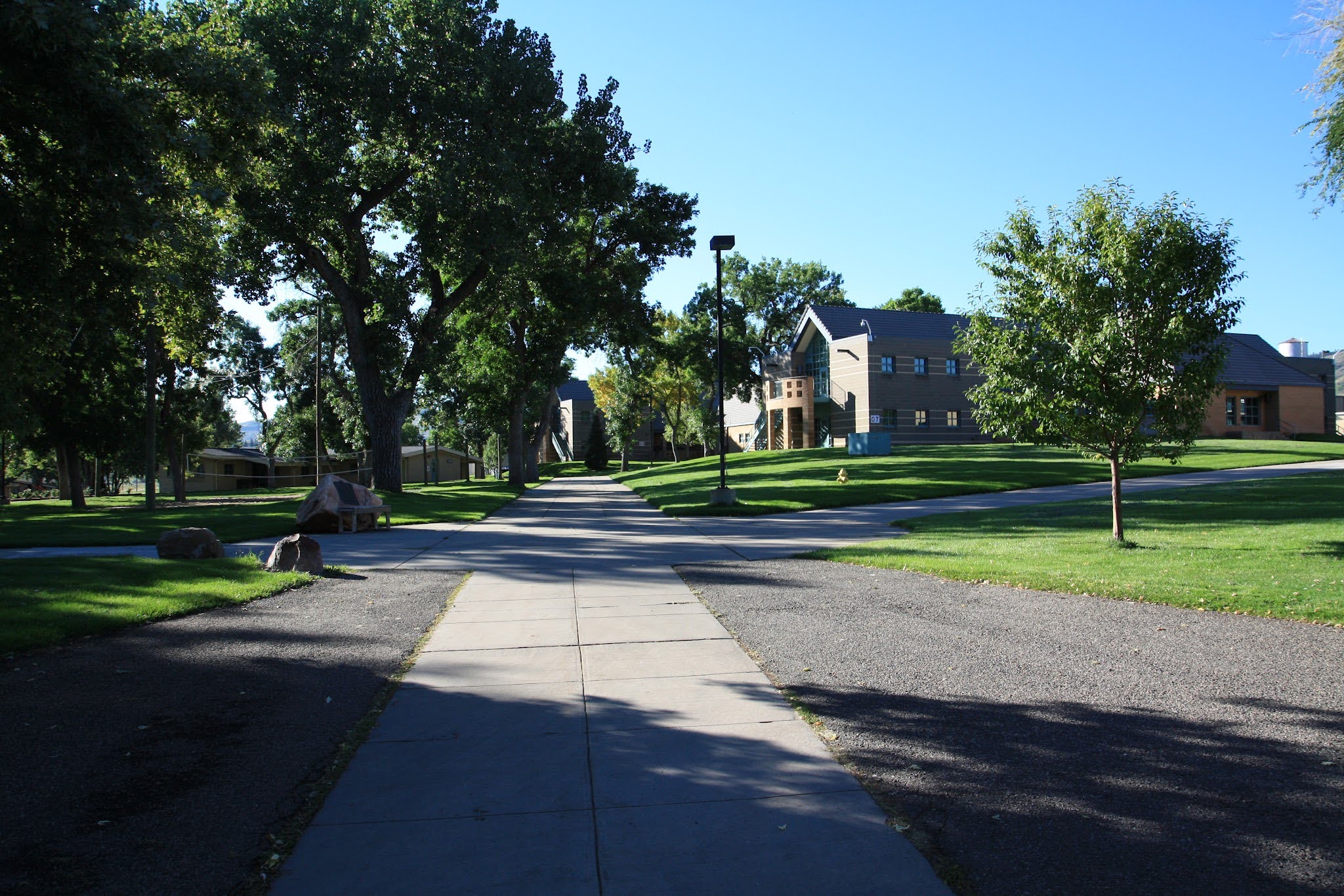 Lookout Mountain Youth Services Center campus