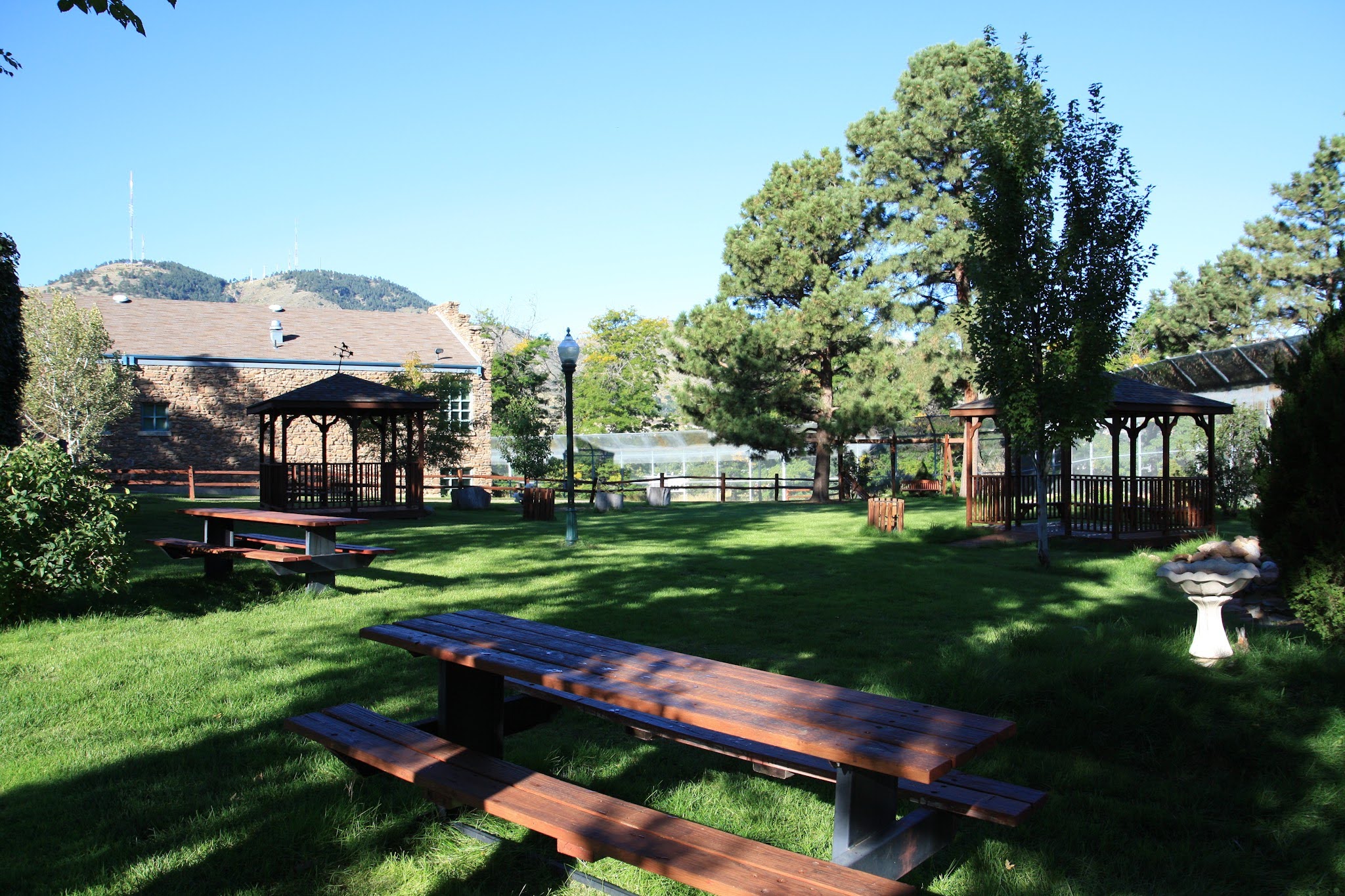 Lookout Mountain Youth Services Center campus