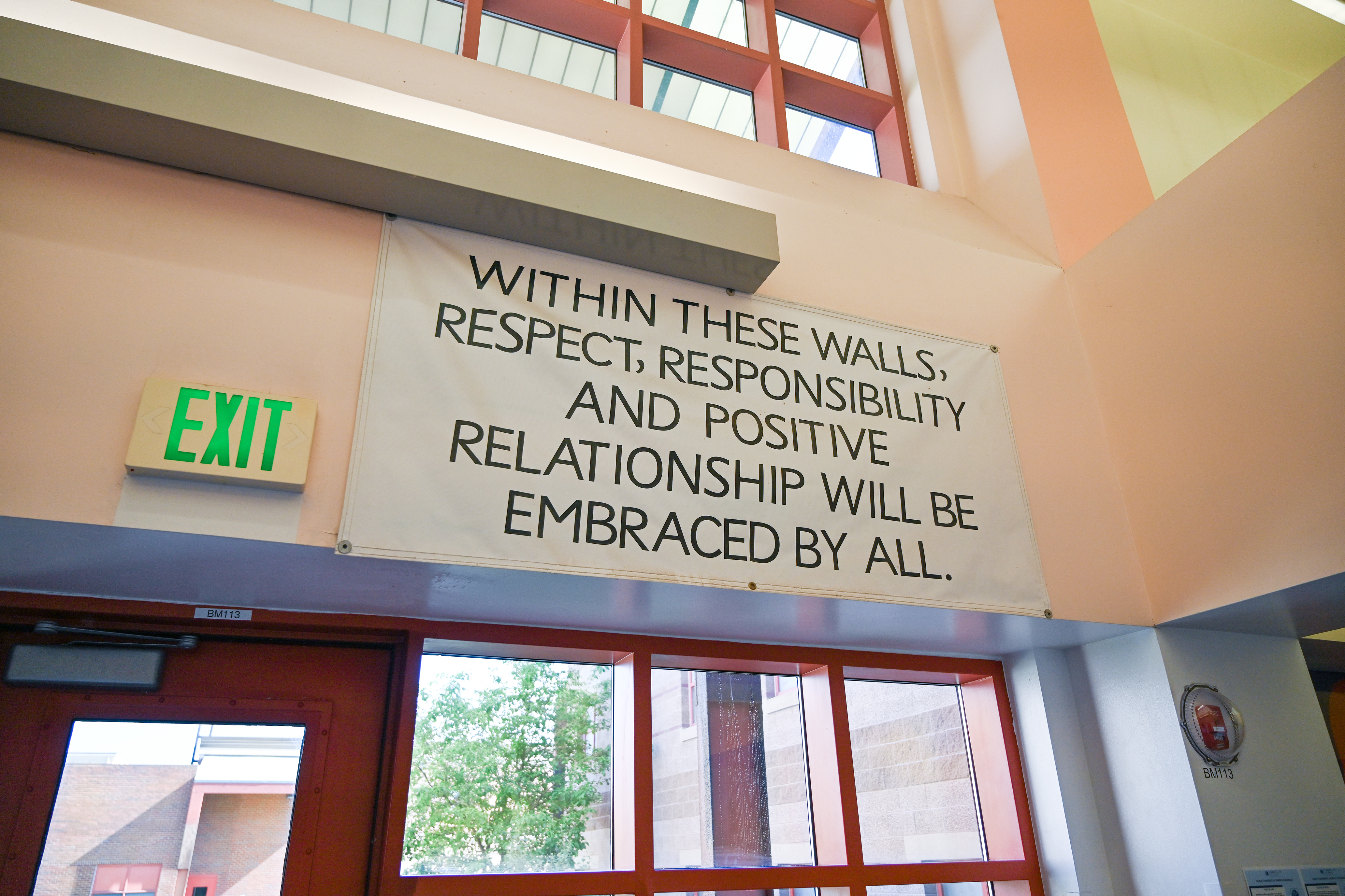 Sign in Gilliam Youth Services Center