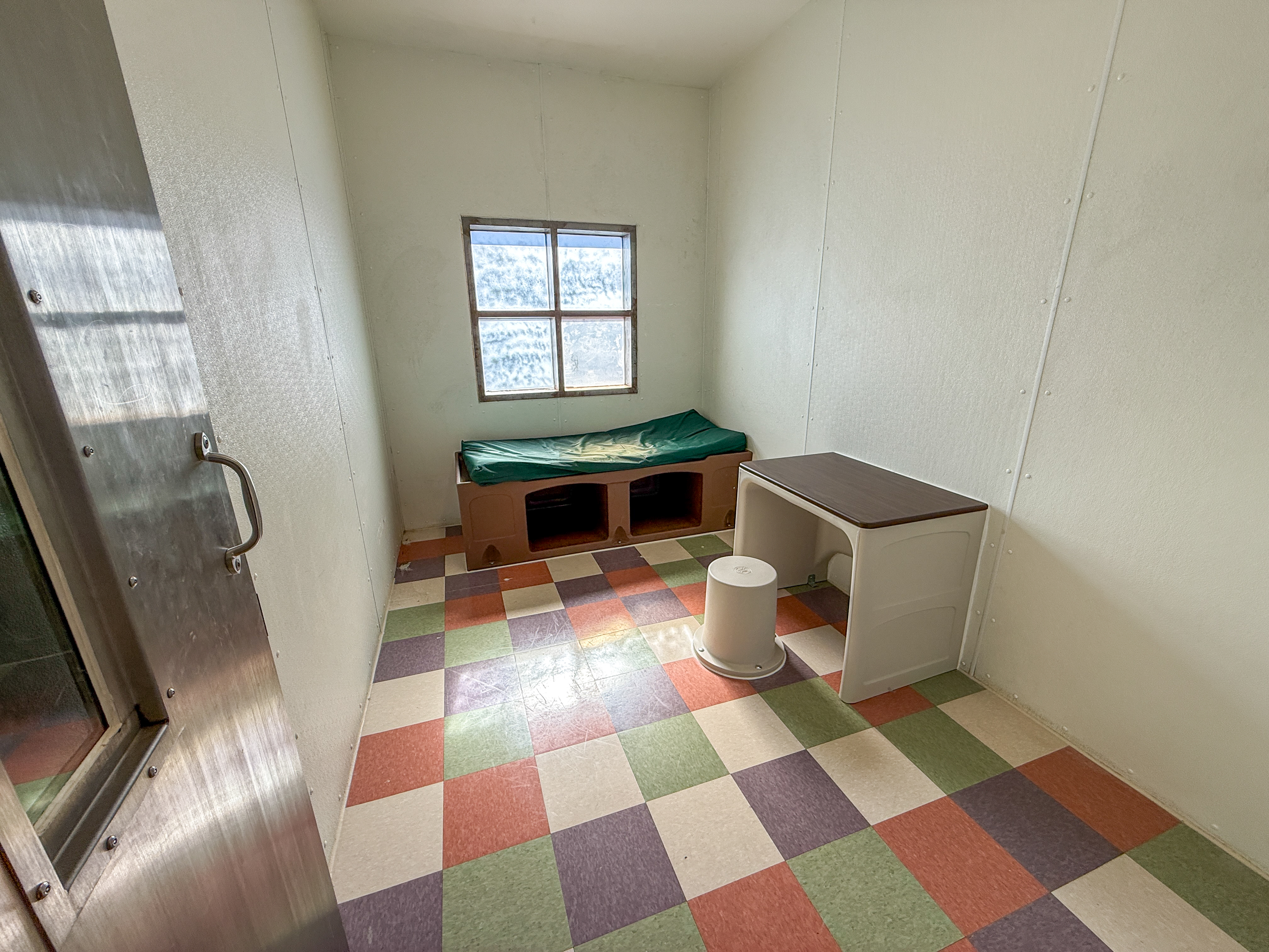 Pod at Gilliam Youth Services Center