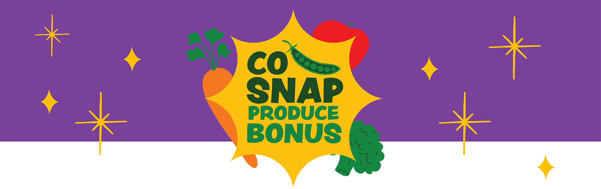 CO SNAP Produce Bonus
