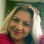 Karina Urrego headshot