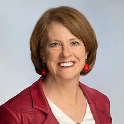 Photograph of Michelle Barnes