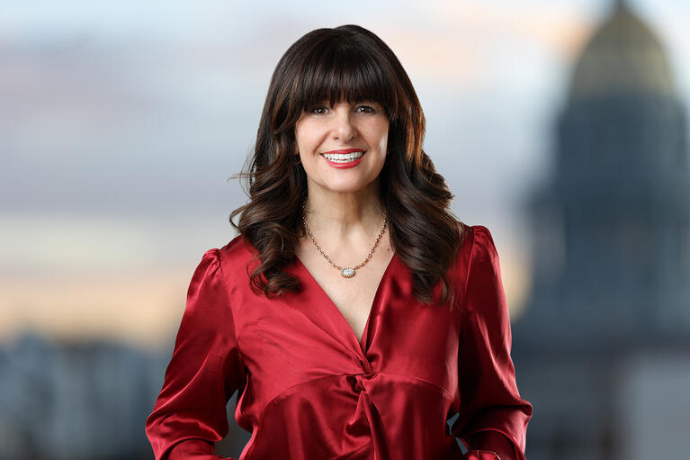Leora Joseph headshot