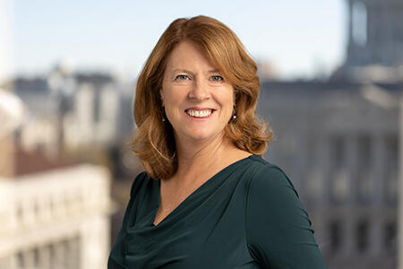 Michelle Barnes bio photo