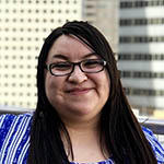 Angela Romero portrait