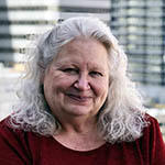 Gail Engel portrait