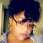 Ebony White headshot